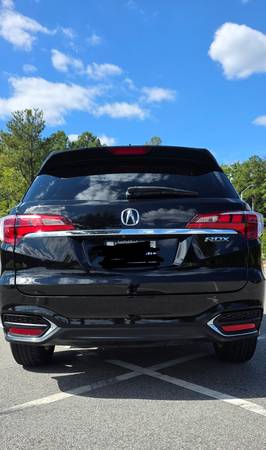 2017 Acura RDX Base 4dr All-wheel Drive Automatic — photo 6