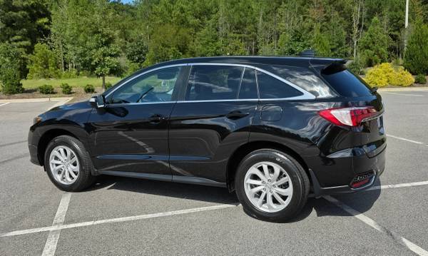 2017 Acura RDX Base 4dr All-wheel Drive Automatic — photo 4