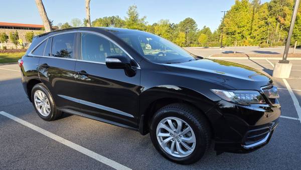 2017 Acura RDX Base 4dr All-wheel Drive Automatic — photo 9