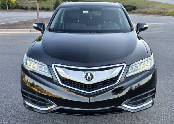 2017 Acura RDX Base 4dr All-wheel Drive Automatic — photo 2