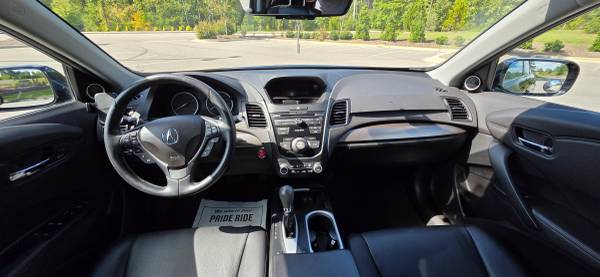 2017 Acura RDX Base 4dr All-wheel Drive Automatic — photo 11