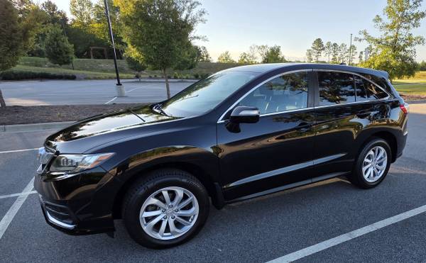 2017 Acura RDX Base 4dr All-wheel Drive Automatic — photo 5