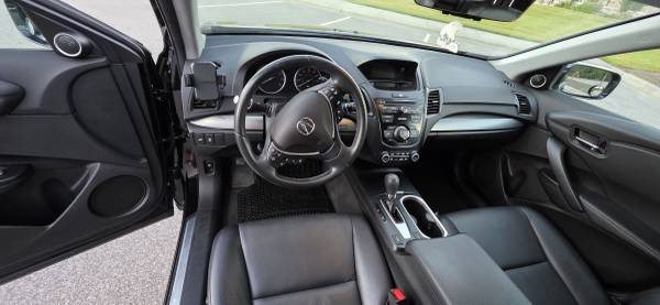 2017 Acura RDX Base 4dr All-wheel Drive Automatic — photo 10
