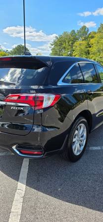 2017 Acura RDX Base 4dr All-wheel Drive Automatic — photo 7