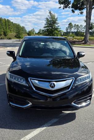 2017 Acura RDX Base 4dr All-wheel Drive Automatic — photo 3