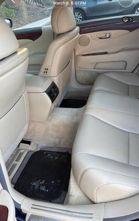 2009 Lexus LS 460 Base — photo 5