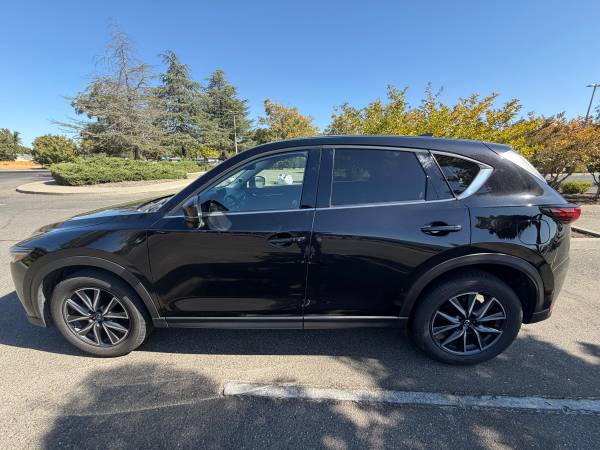 2018 Mazda Cx5 Grand — photo 1
