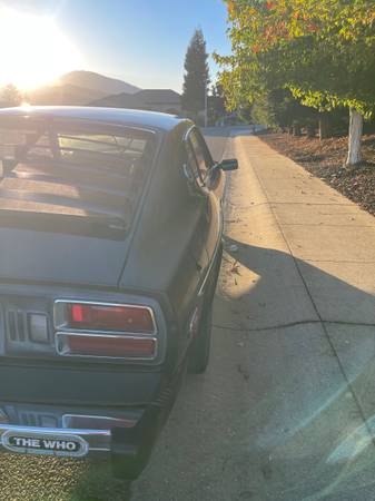 1977 Nissan 280z — photo 6