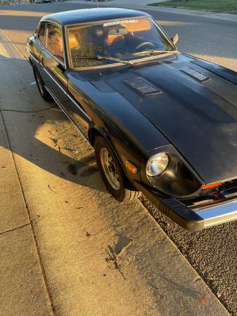 1977 Nissan 280z — photo 8