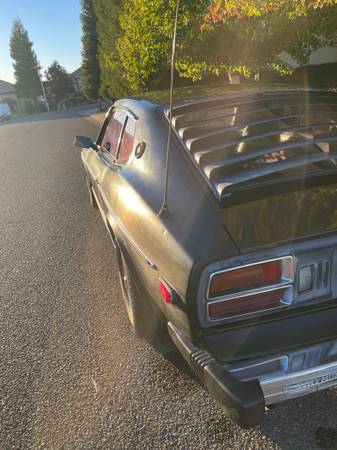 1977 Nissan 280z — photo 5