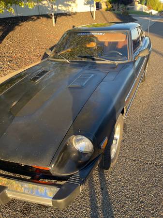1977 Nissan 280z — photo 9