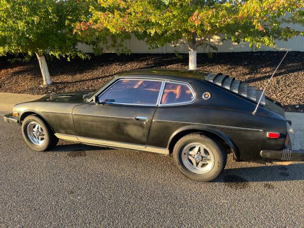 1977 Nissan 280z — photo 4