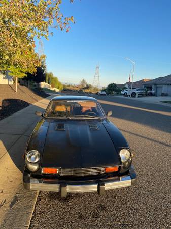 1977 Nissan 280z — photo 3