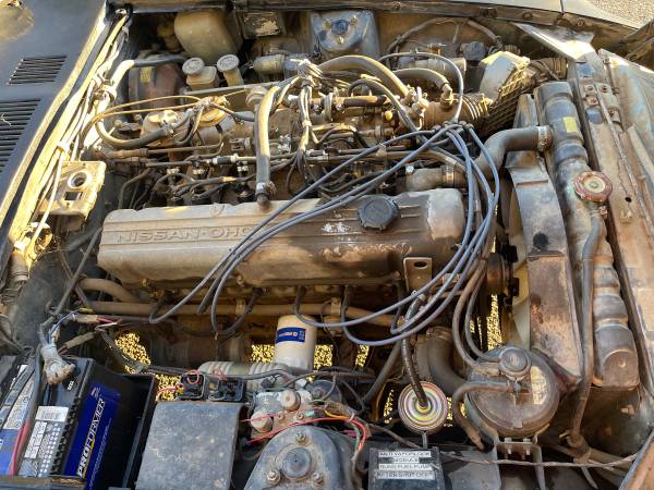 1977 Nissan 280z — photo 10