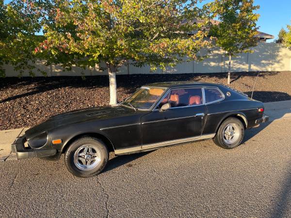1977 Nissan 280z — photo 1