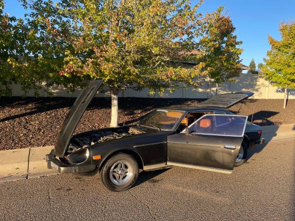 1977 Nissan 280z — photo 2