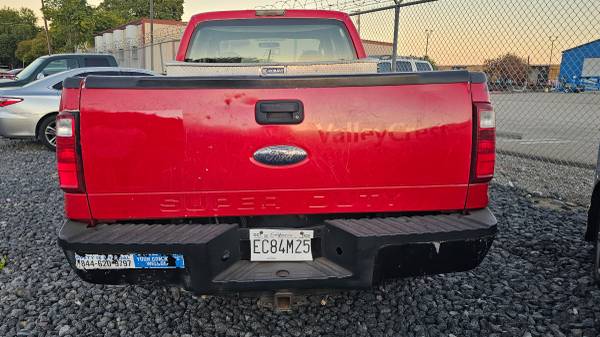 2008 Ford E 350 Super Duty XL Wagon Automatic — photo 9