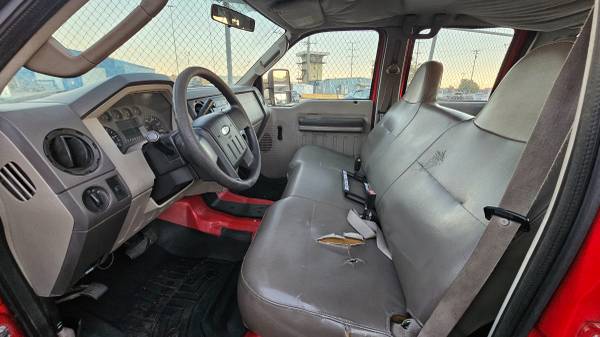 2008 Ford E 350 Super Duty XL Wagon Automatic — photo 3