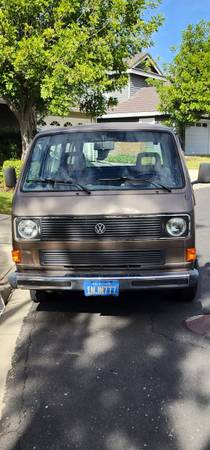 1985 Volkswagen Vanagon GL 3dr Mini-Van — photo 2