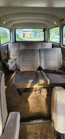 1985 Volkswagen Vanagon GL 3dr Mini-Van — photo 11