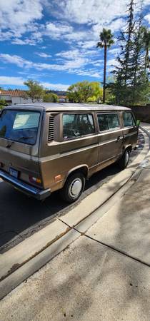 1985 Volkswagen Vanagon GL 3dr Mini-Van — photo 6