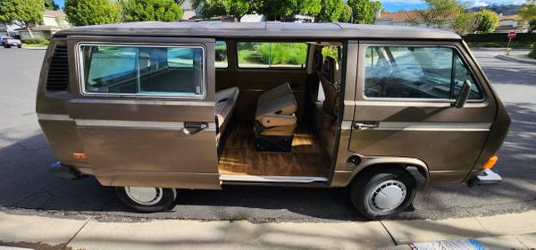 1985 Volkswagen Vanagon GL 3dr Mini-Van — photo 7