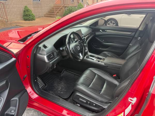 2021 Honda Accord Sport SE 4dr Sedan CVT — photo 6