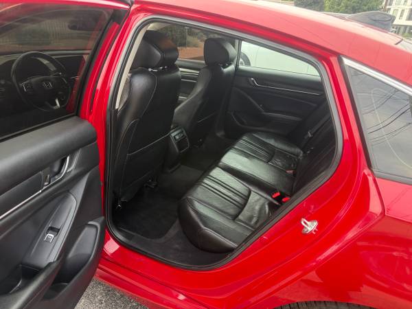 2021 Honda Accord Sport SE 4dr Sedan CVT — photo 7