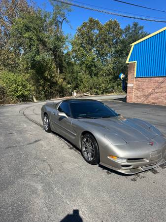 1999 Chevrolet Corvette Base 2dr Coupe Manual — photo 5