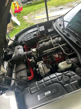 1999 Chevrolet Corvette Base 2dr Coupe Manual — photo 8