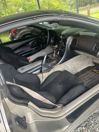 1999 Chevrolet Corvette Base 2dr Coupe Manual — photo 7