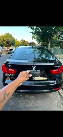 2014 BMW 328igt — photo 2