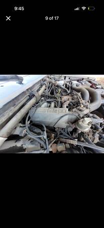 1989 Ford Bronco Base 2dr XLT 4WD SUV — photo 5