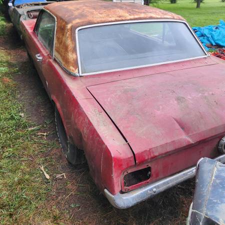 1965 Ford Mustang Coupe — photo 7
