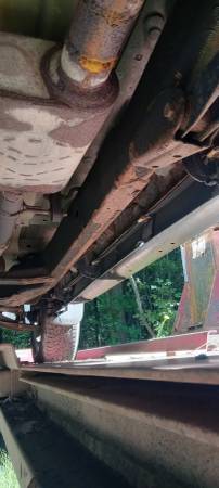 2010 Chevrolet Avalanche 1500 LS 4x4 Automatic — photo 6