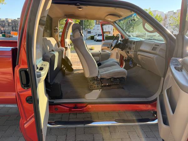 2001 Ford E-350 Super Duty Recreational — photo 7