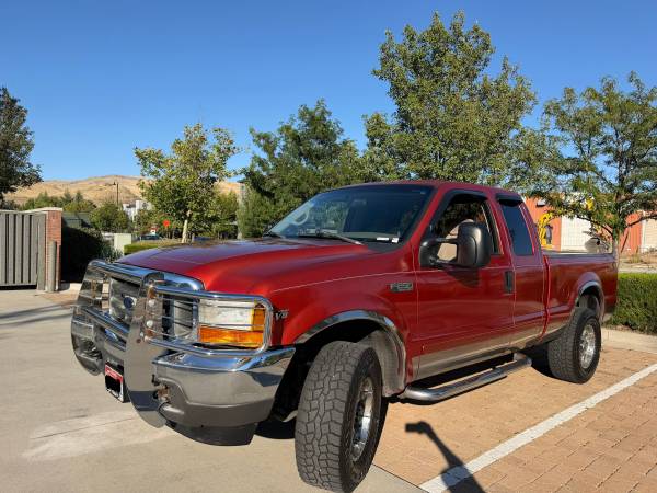 2001 Ford E-350 Super Duty Recreational — photo 2