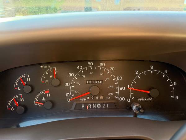 2001 Ford E-350 Super Duty Recreational — photo 9