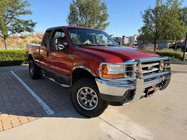 2001 Ford E-350 Super Duty Recreational — photo 1