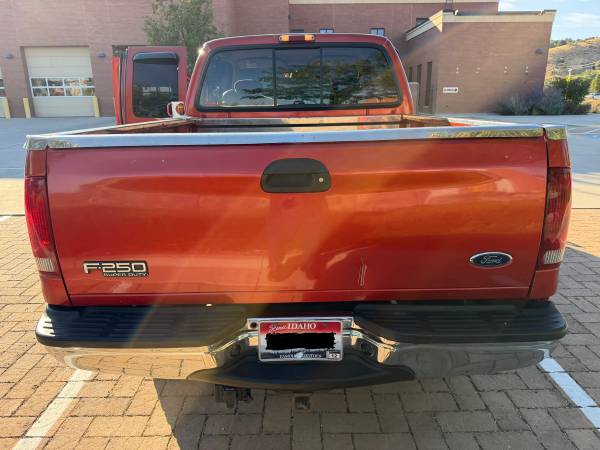 2001 Ford E-350 Super Duty Recreational — photo 6