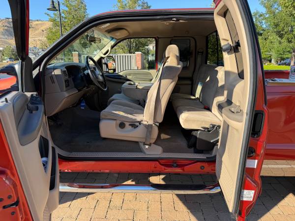 2001 Ford E-350 Super Duty Recreational — photo 8