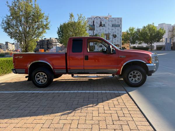 2001 Ford E-350 Super Duty Recreational — photo 4