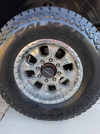 2001 Ford E-350 Super Duty Recreational — photo 11