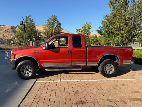 2001 Ford E-350 Super Duty Recreational — photo 3