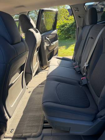 2014 Chevrolet Traverse LS All-wheel Drive Automatic — photo 9