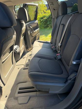 2014 Chevrolet Traverse LS All-wheel Drive Automatic — photo 11