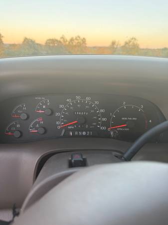 2001 Ford F 250 Lariat 4x4 SD Crew Cab 172.4 in. WB HD Manual — photo 12