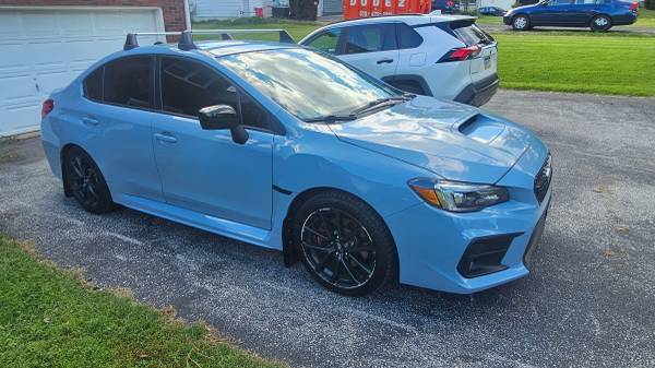 2019 Subaru WRX Base 4dr All-wheel Drive Sedan Manual — photo 5