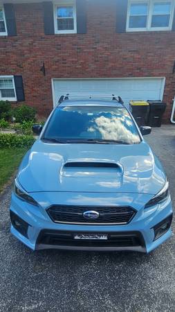 2019 Subaru WRX Base 4dr All-wheel Drive Sedan Manual — photo 1