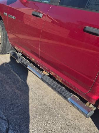 2009 Dodge RAM 1500 ST 4x2 Quad Cab 140 in. WB Automatic — photo 7